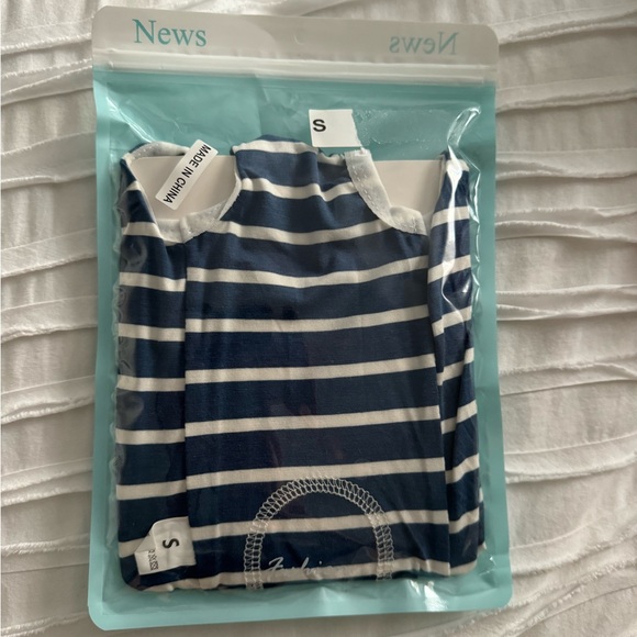 Dog/ cat recovery bodysuit for abdominal wounds. Size S - Picture 4 of 4